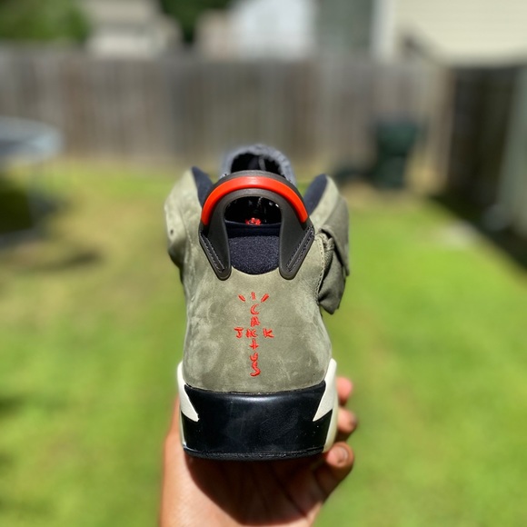 Air Jordan 6 “Travis Scott” main image 9